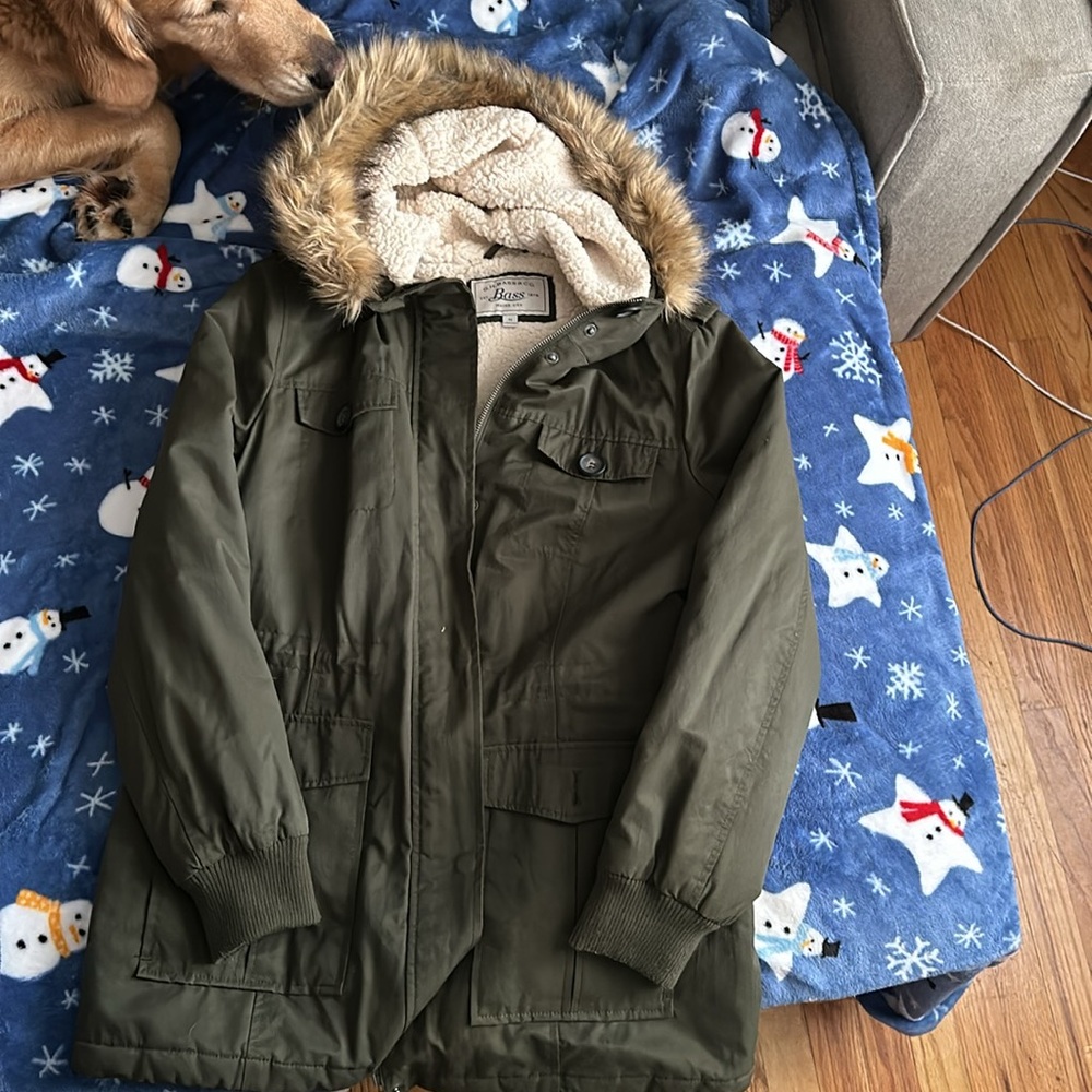 Winter Jacket